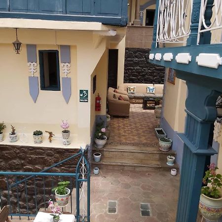 Andean Home Куско Экстерьер фото
