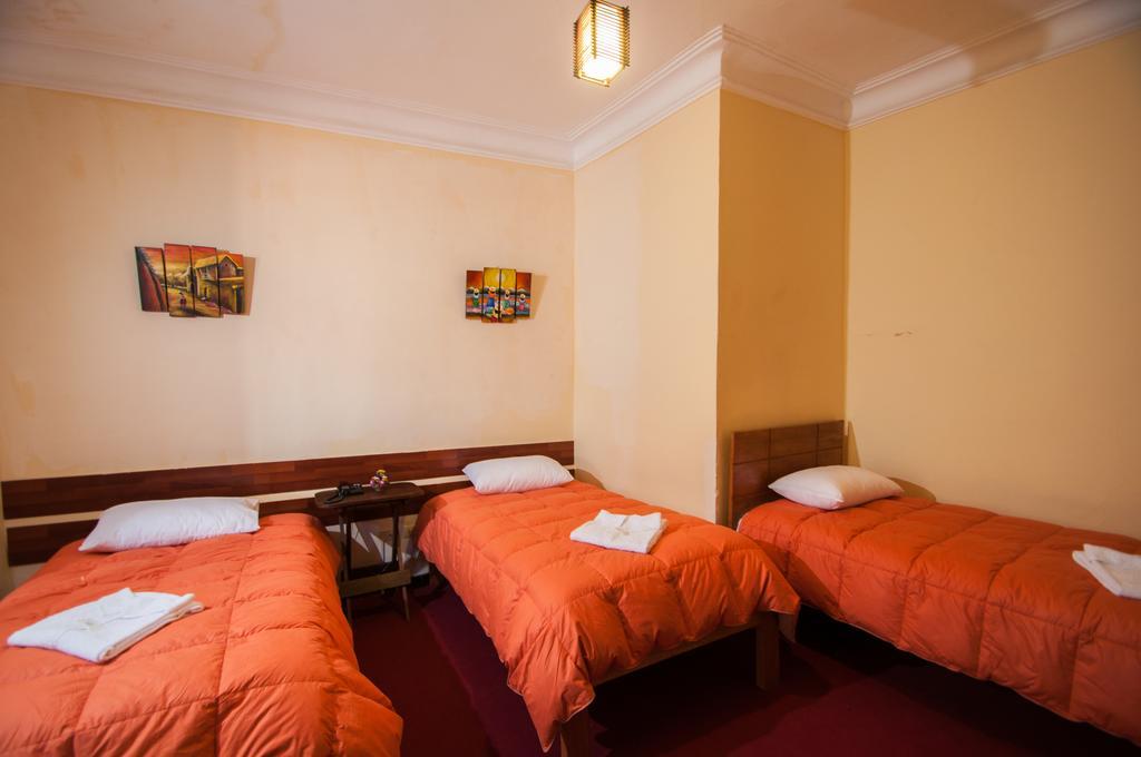 Andean Home Куско Экстерьер фото
