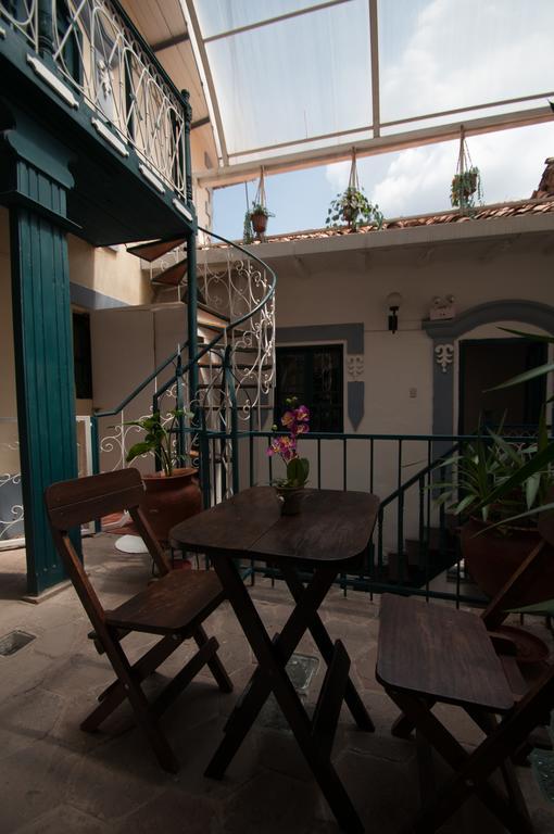 Andean Home Куско Экстерьер фото