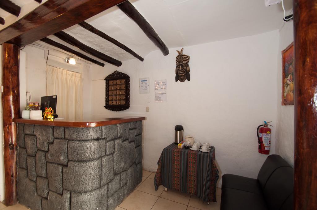 Andean Home Куско Экстерьер фото