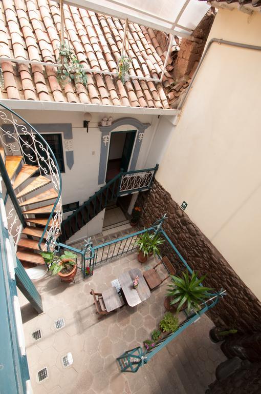 Andean Home Куско Экстерьер фото