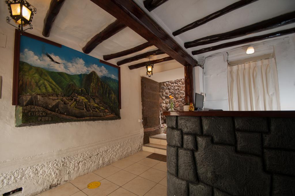 Andean Home Куско Экстерьер фото