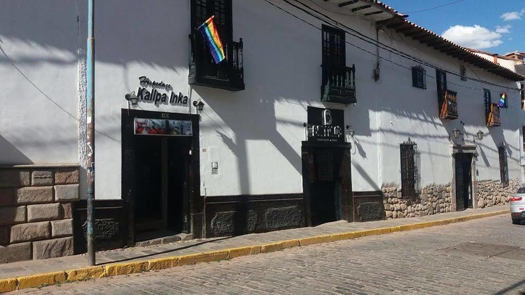 Andean Home Куско Экстерьер фото