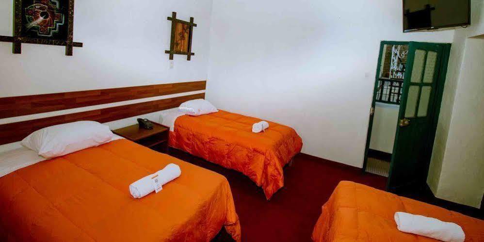 Andean Home Куско Экстерьер фото