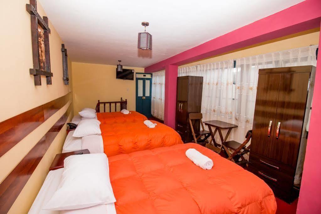 Andean Home Куско Экстерьер фото