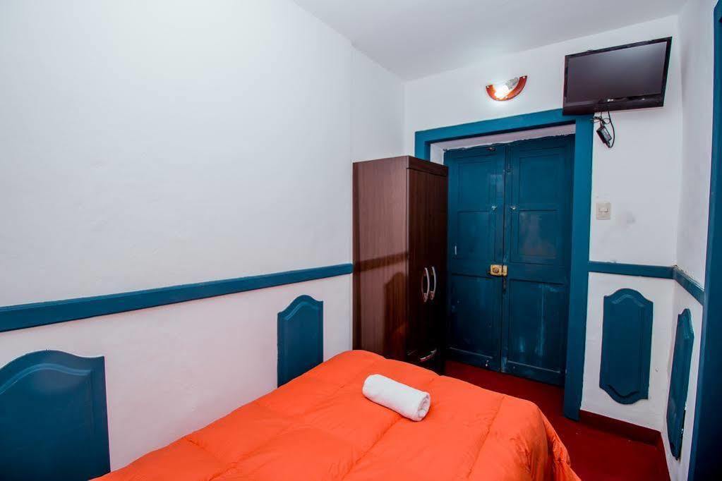 Andean Home Куско Экстерьер фото