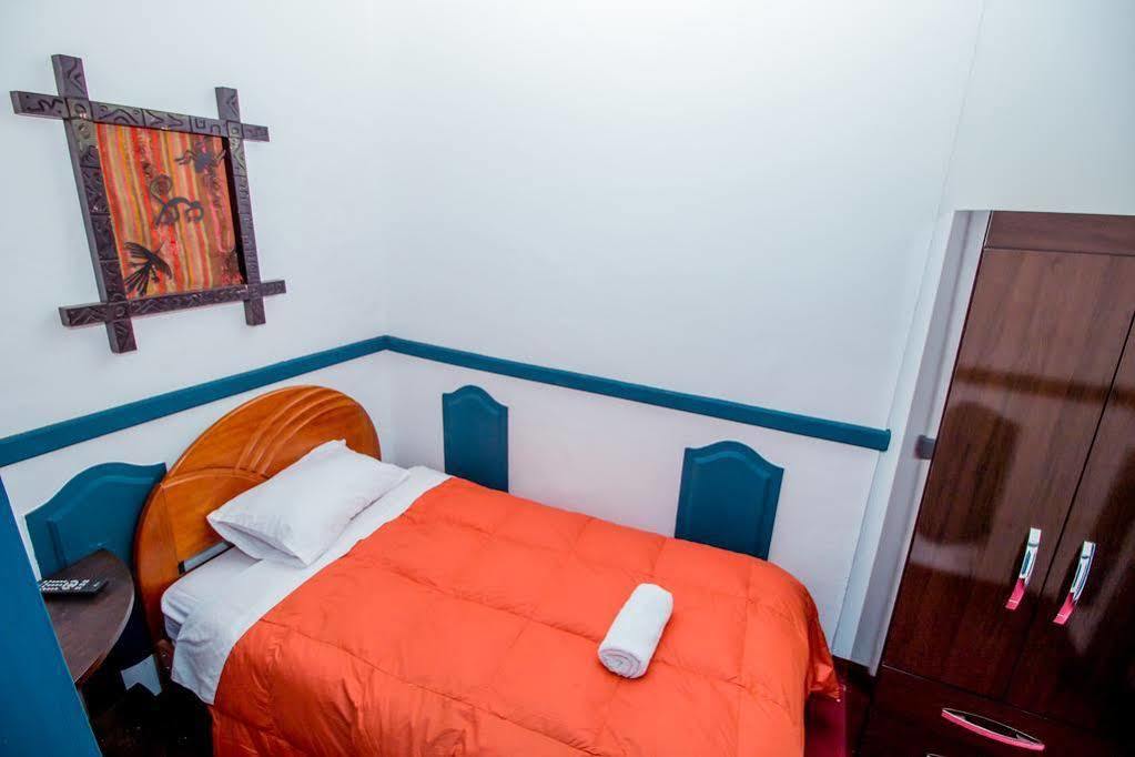 Andean Home Куско Экстерьер фото