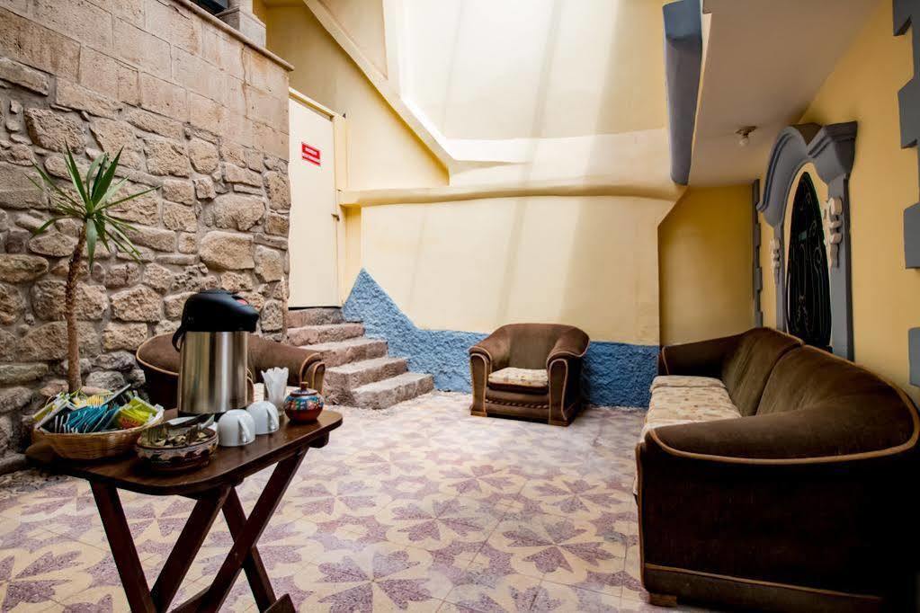 Andean Home Куско Экстерьер фото