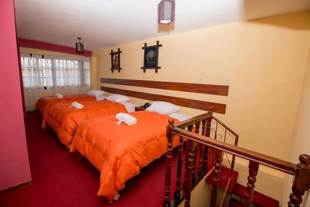 Andean Home Куско Экстерьер фото