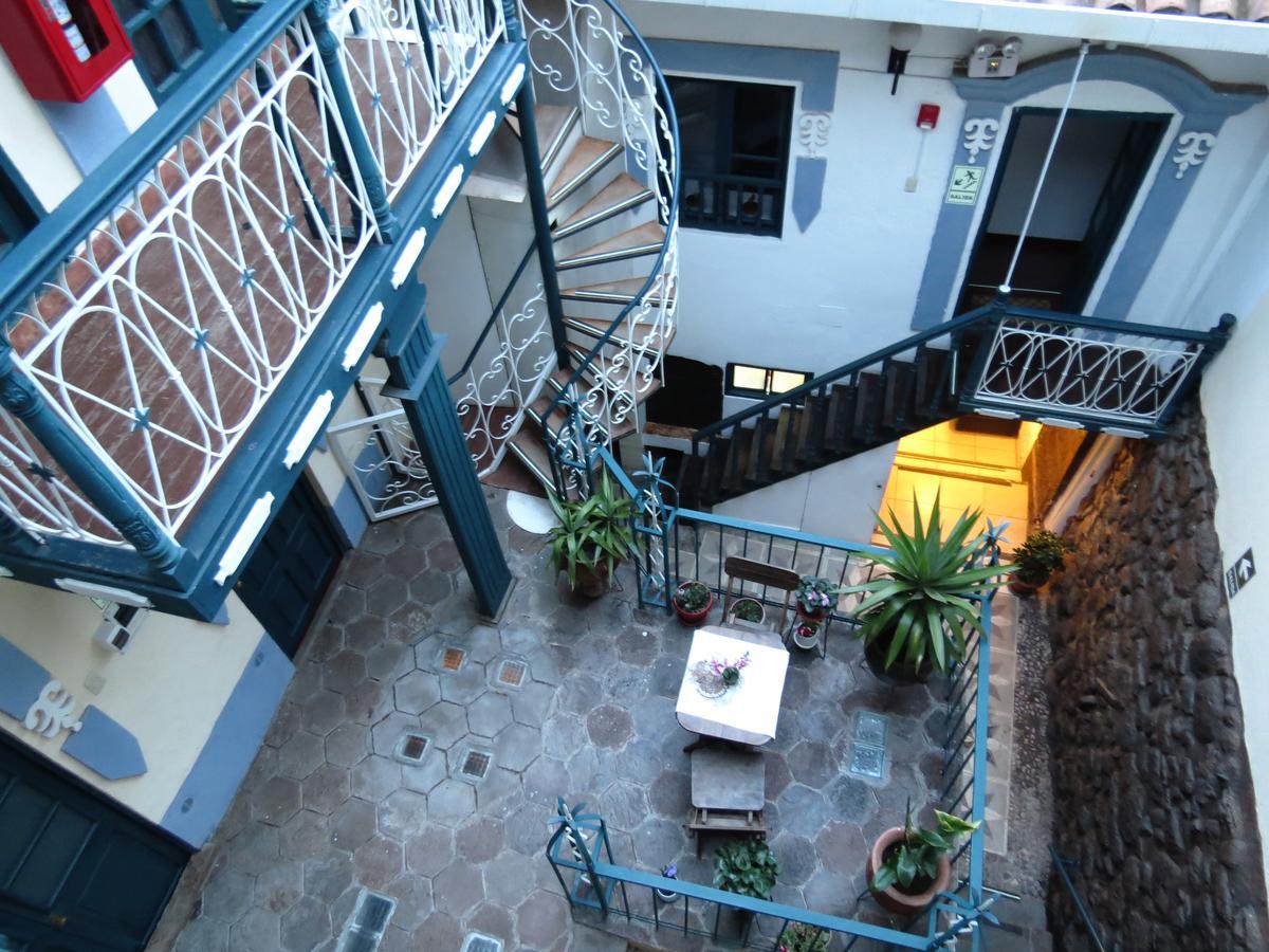 Andean Home Куско Экстерьер фото