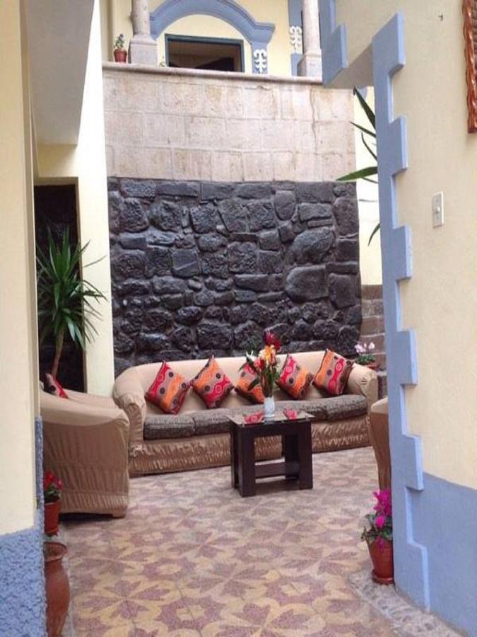 Andean Home Куско Экстерьер фото