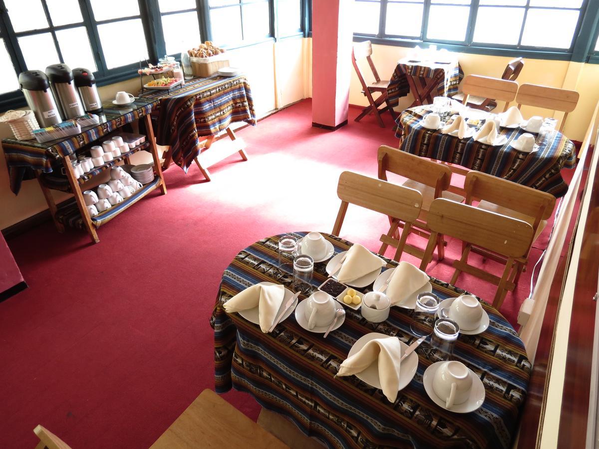 Andean Home Куско Экстерьер фото