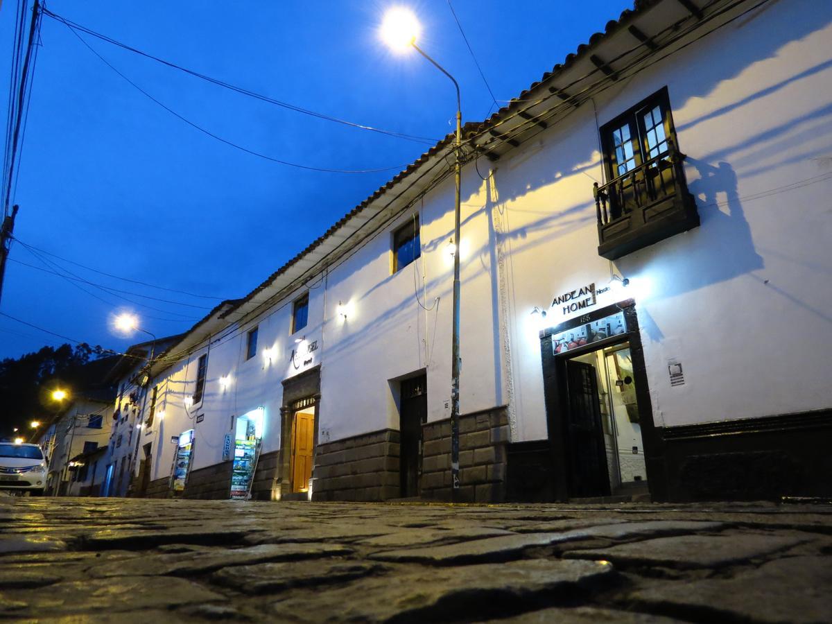 Andean Home Куско Экстерьер фото