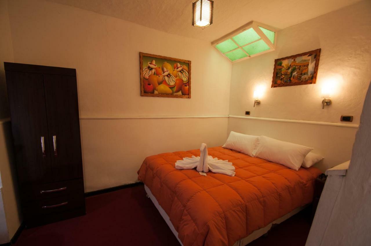 Andean Home Куско Экстерьер фото