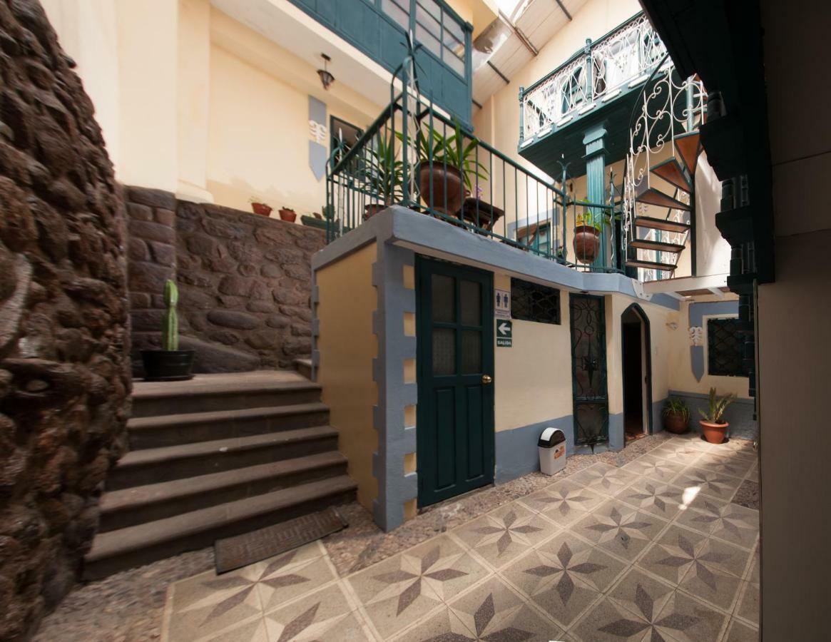 Andean Home Куско Экстерьер фото